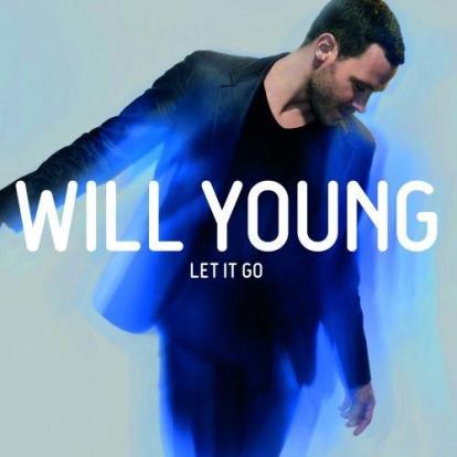 will young album. Will Young: Let It Go (Album)